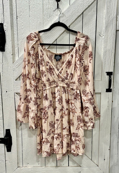 Angies Stallion Dress – Sassy Pantz Boutique