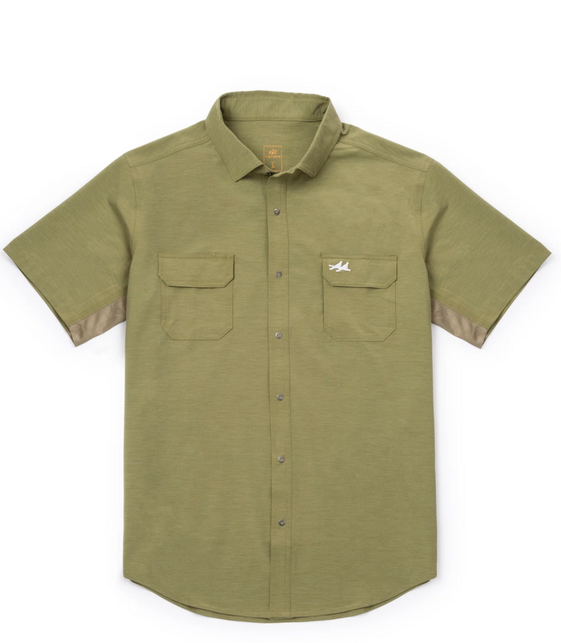 Two Doves Olive Rio shirt
