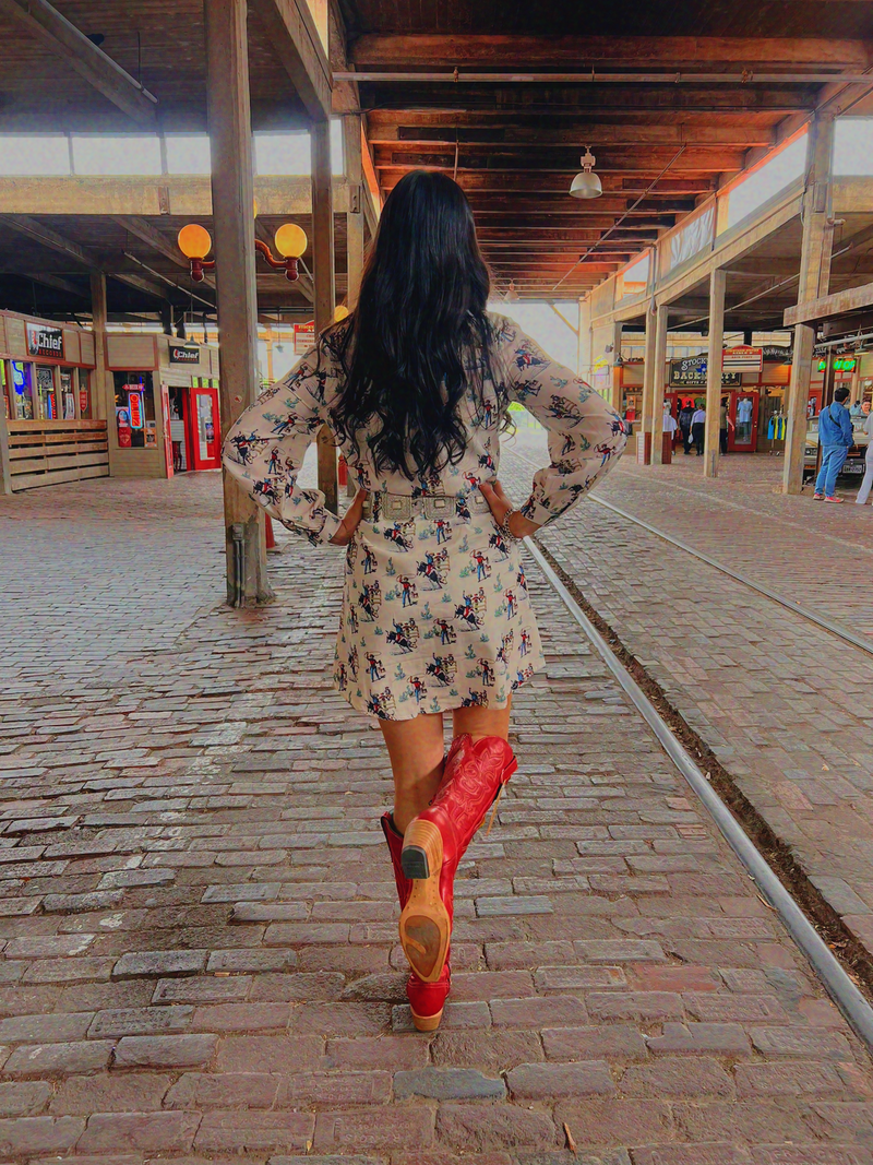 Rodeo Dress/Tunic