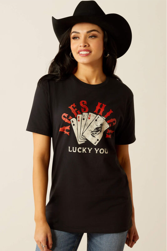 Ariat Ace of Spade T-shirt