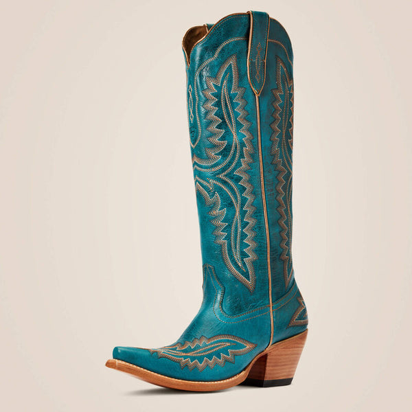 Ariat Casanova Turquoise