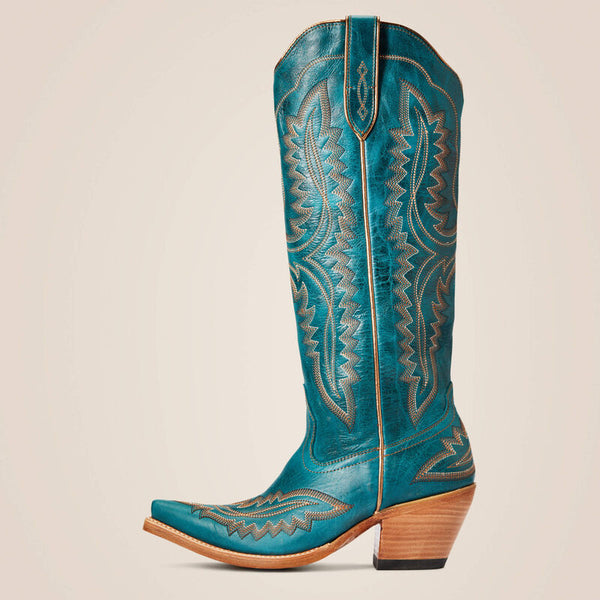 Ariat Casanova Turquoise