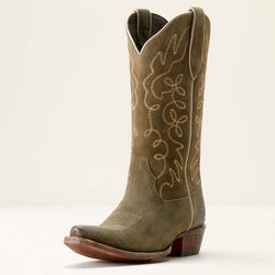 Ariat Olive Jukebox