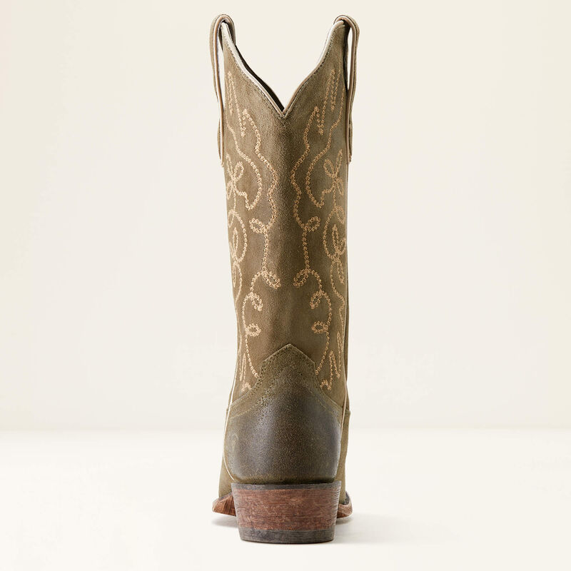 Ariat Olive Jukebox