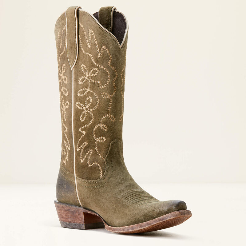 Ariat Olive Jukebox