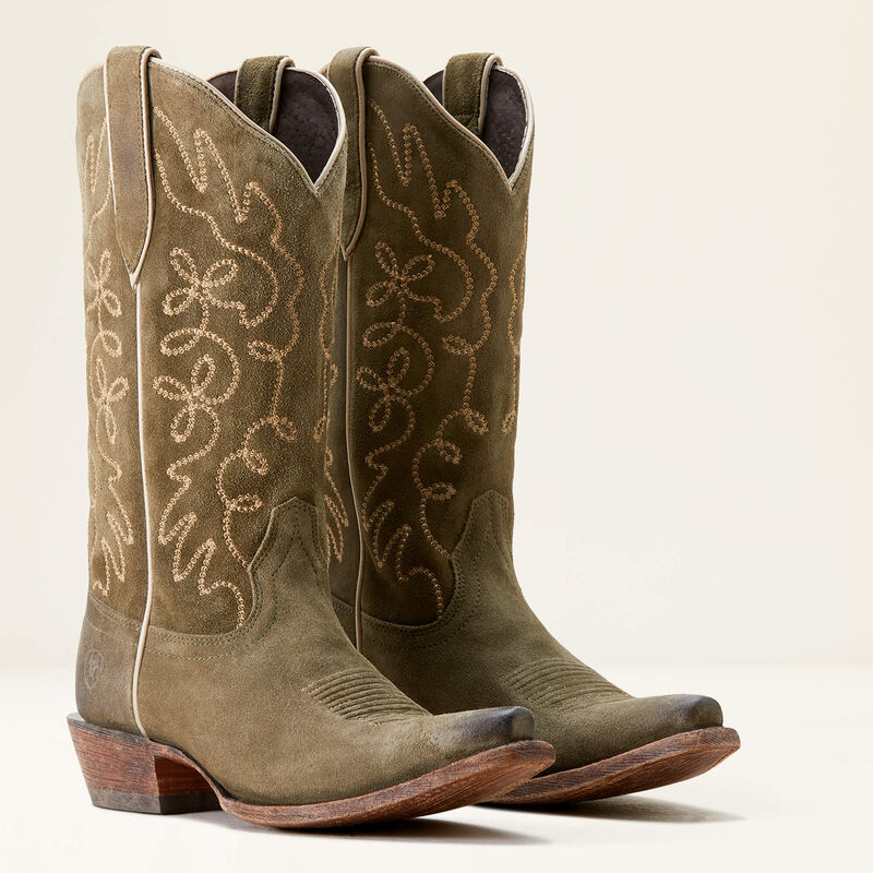 Ariat Olive Jukebox