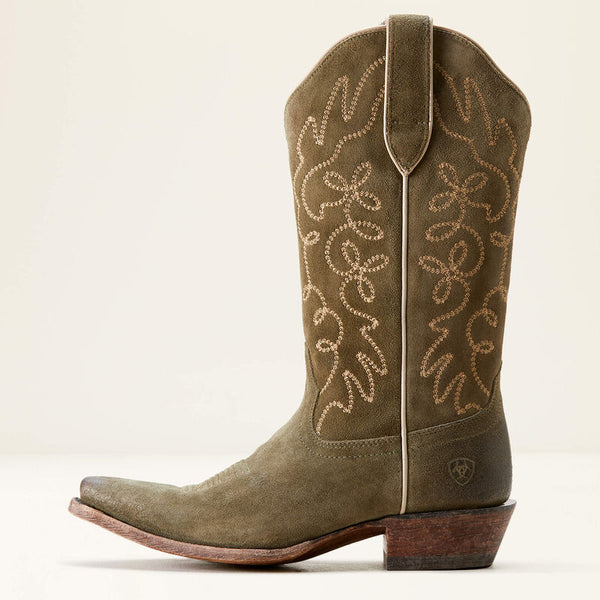 Ariat Olive Jukebox