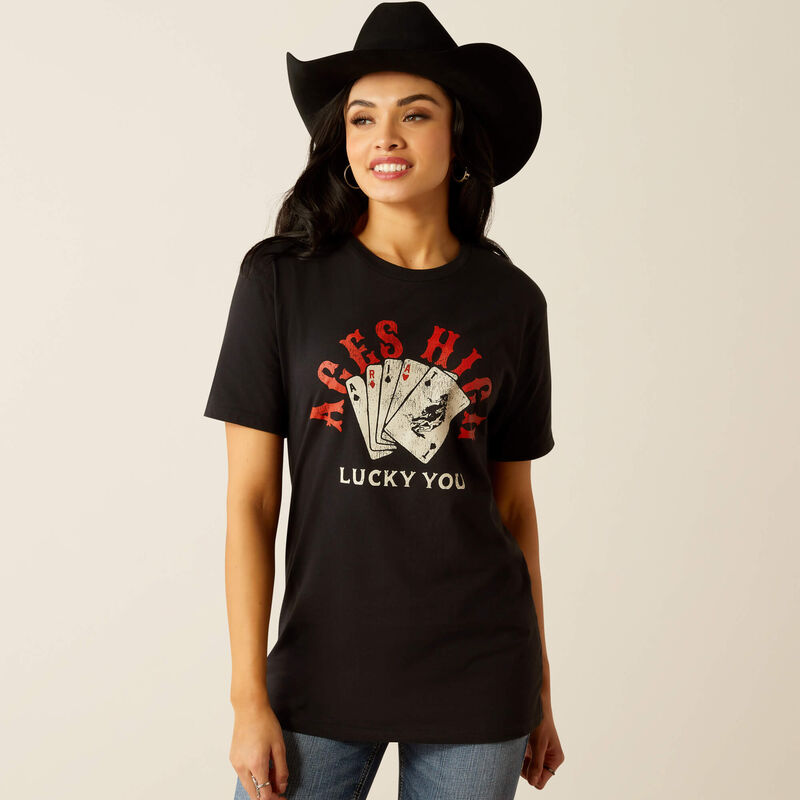 Ariat Ace of Spade T-shirt