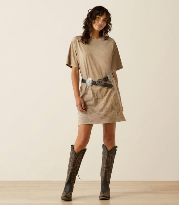 Ariat T-shirt Dress