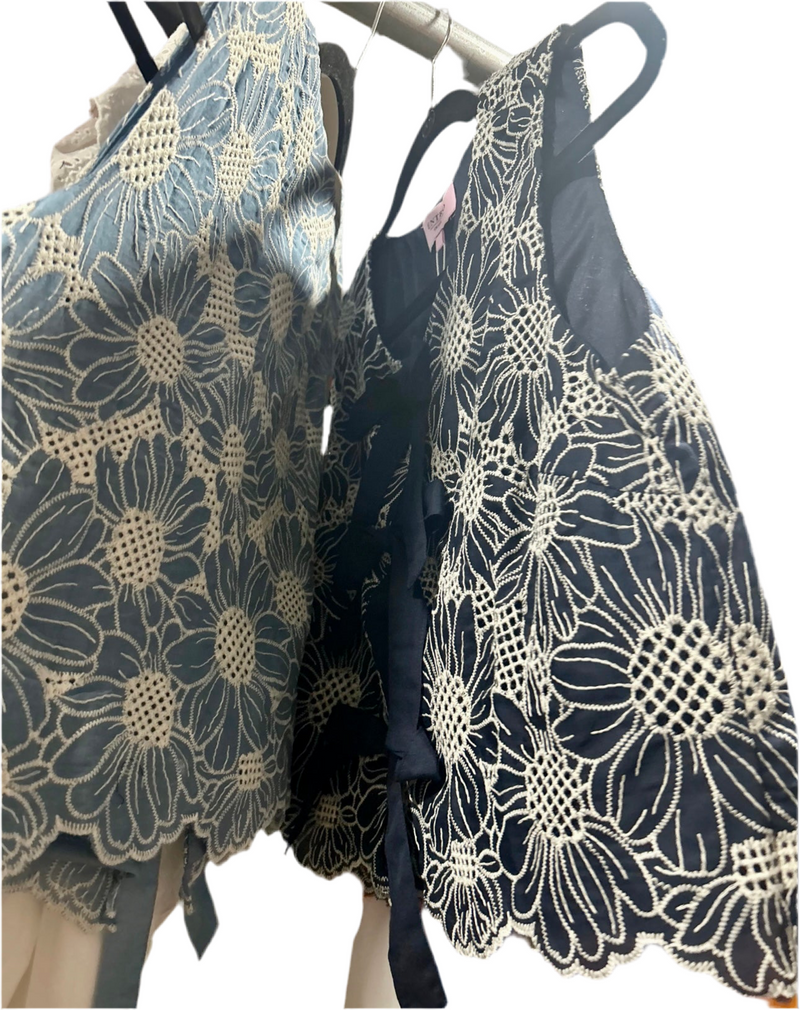 Sunflower Blouse
