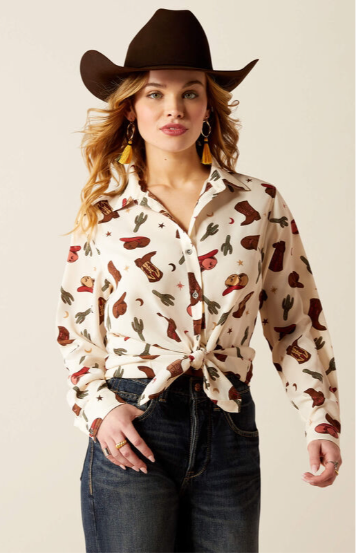 Ariat Homestyle Shirt