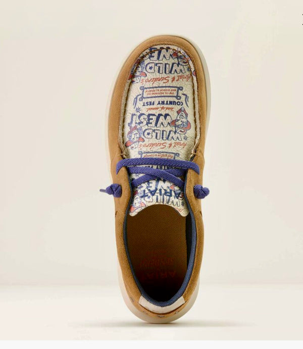 Ariat Hilo Sendera Slip-ons