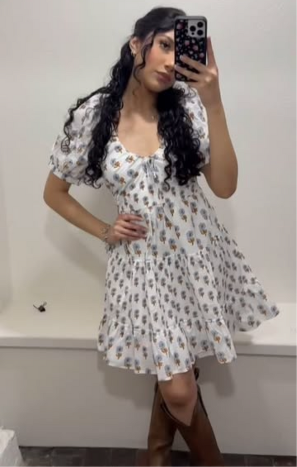 Blossom Dress