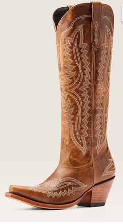 Ariat Chocolate Casanova