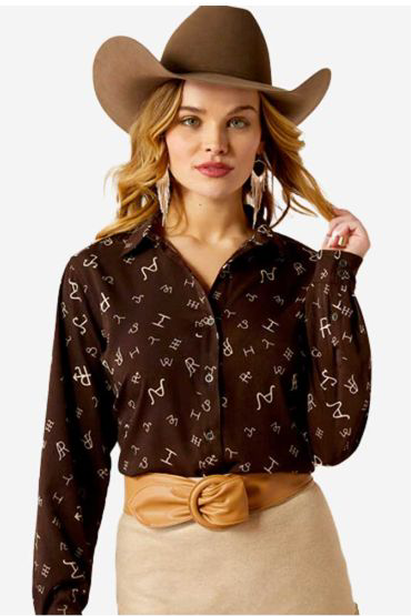 Ariat Homestyle Shirt