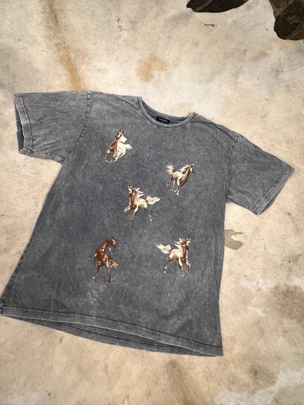 Wild Horse Tee