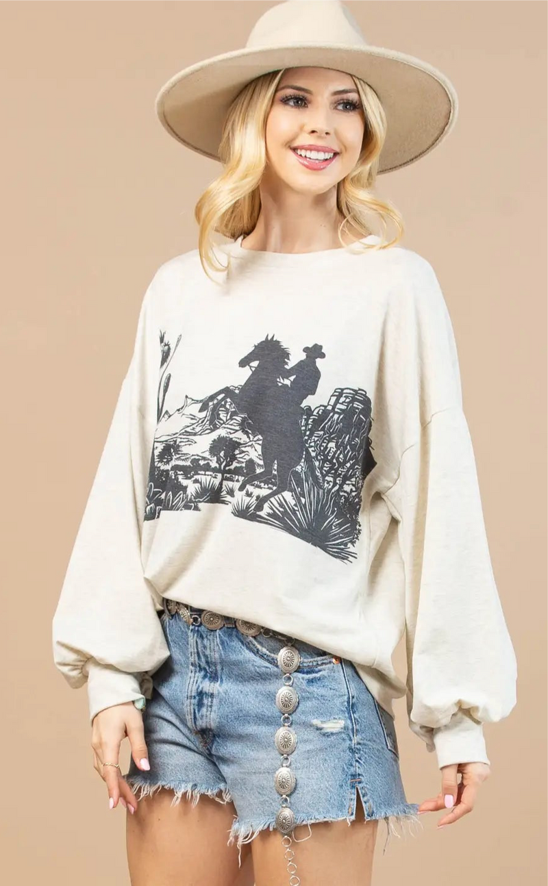 Wyoming Long Sleeve