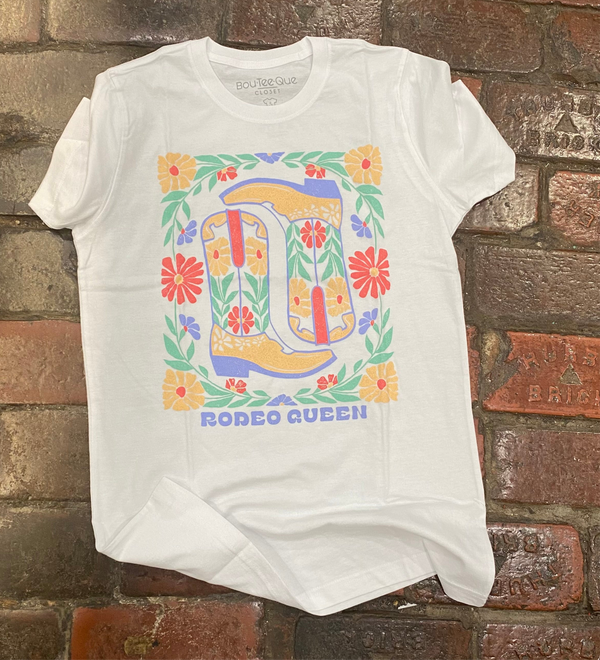 Rodeo Queen T-shirt
