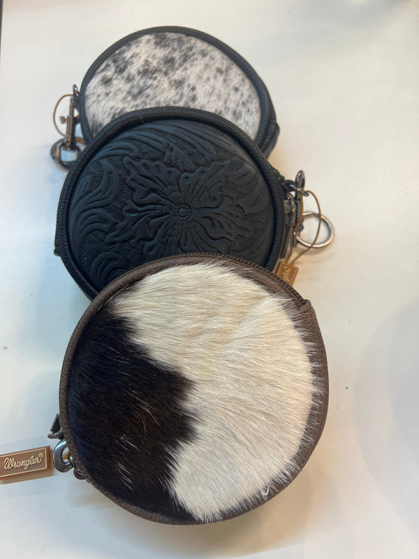 Leather Coin Purse