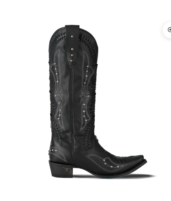 LB0469N - Cossette Jet Black