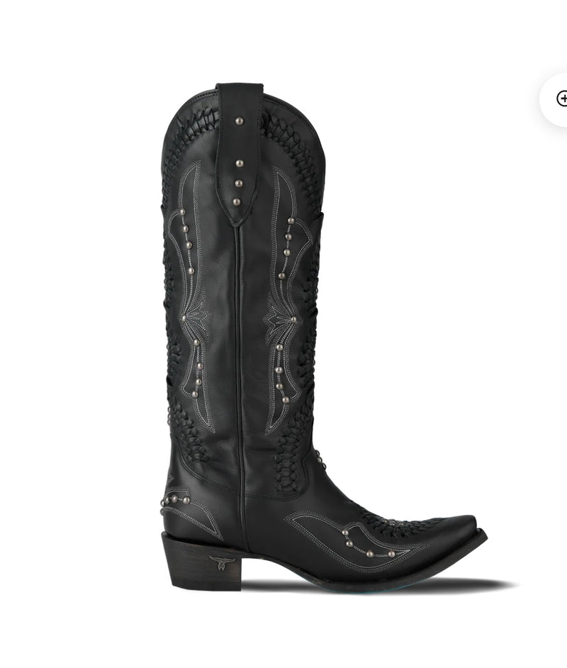 LB0469N - Cossette Jet Black