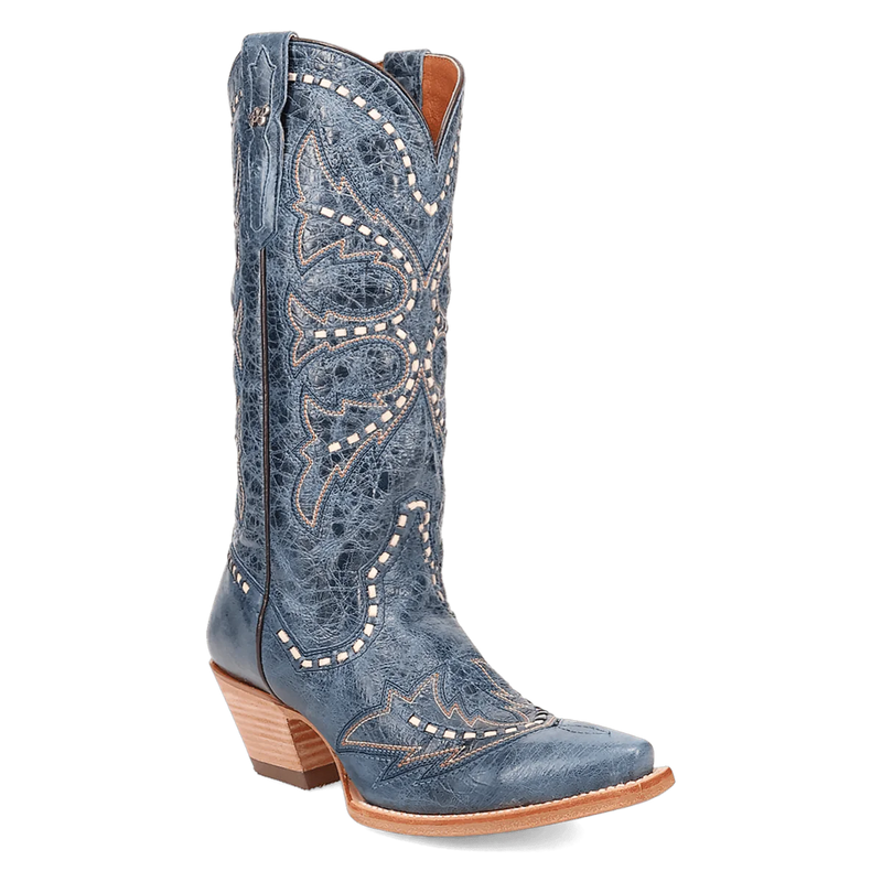 DP7019 Blue B-Lace Mesa Snip