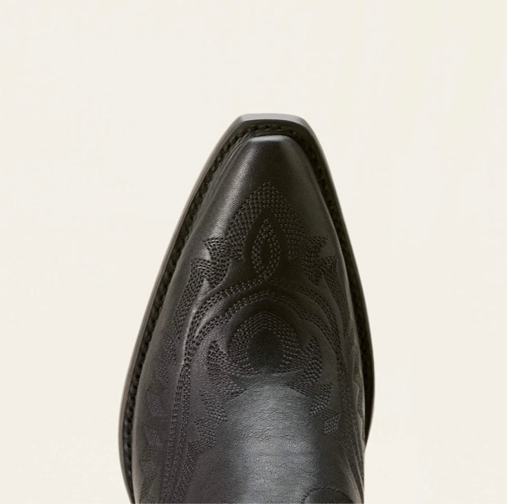 Casanova Obsidian (Black) Boot