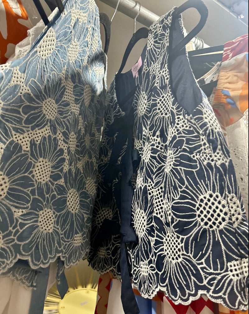 Sunflower Blouse