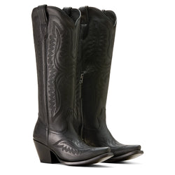 Casanova Obsidian (Black) Boot