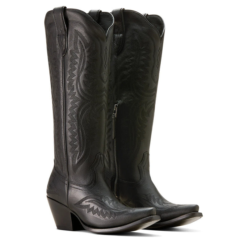 Casanova Obsidian (Black) Boot
