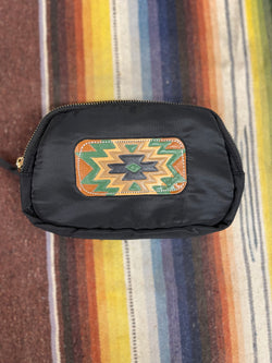 The Western Tooled Bum Bag