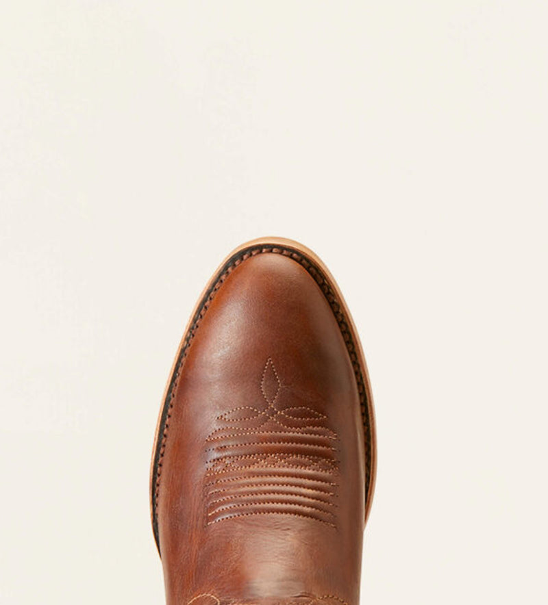 The Saylor Boot- brown