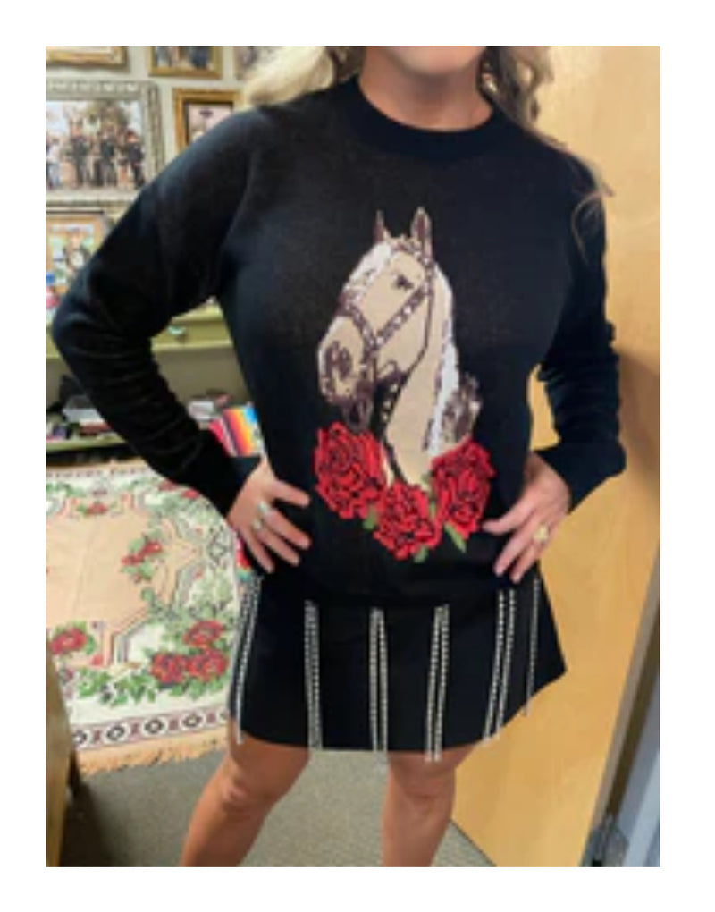 Sister Horse Sweater