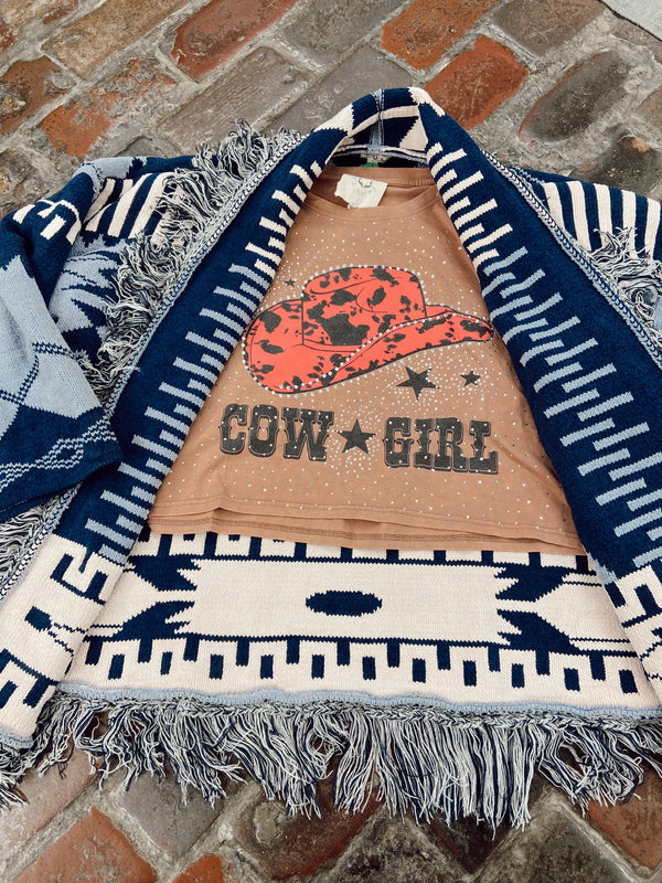 The Crystal Cowgirl Crop