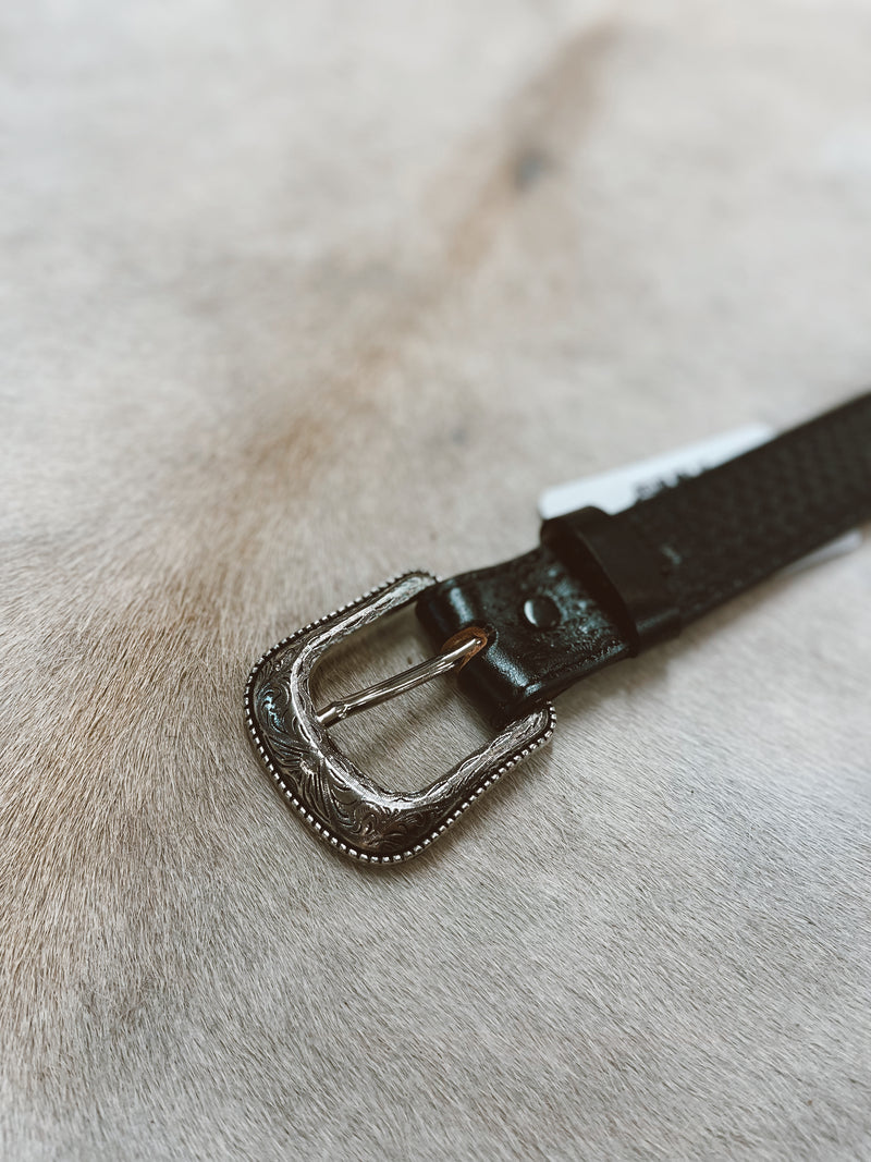The Leather Men's Belt