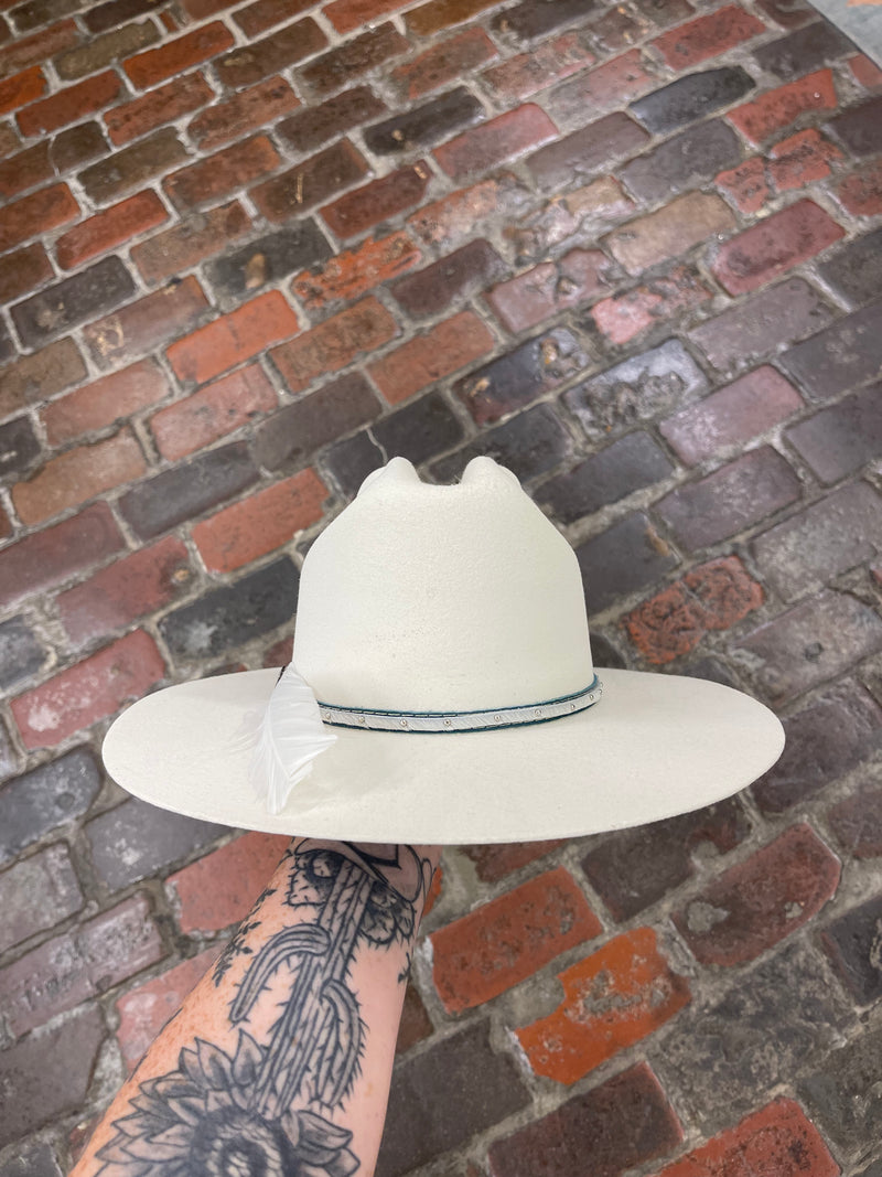 The Sweetheart Cowgirl Hat
