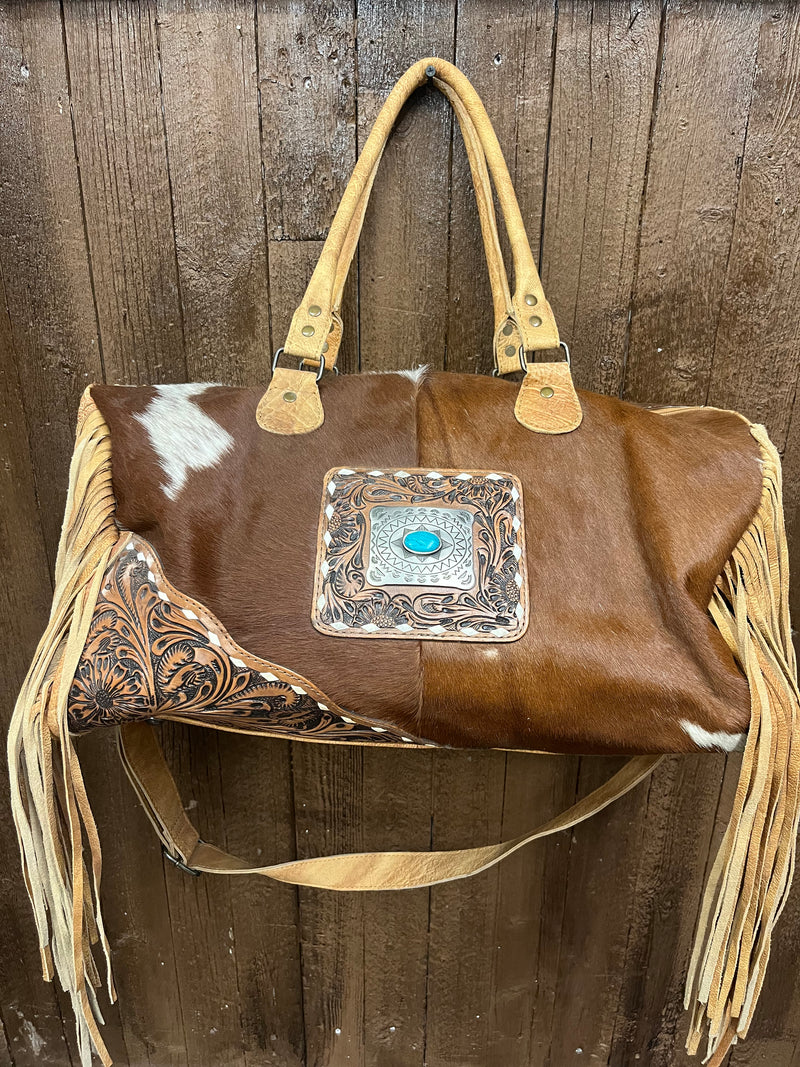 Wild West Duffle Bag