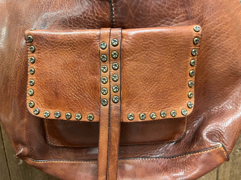 The Italian Leather Bag