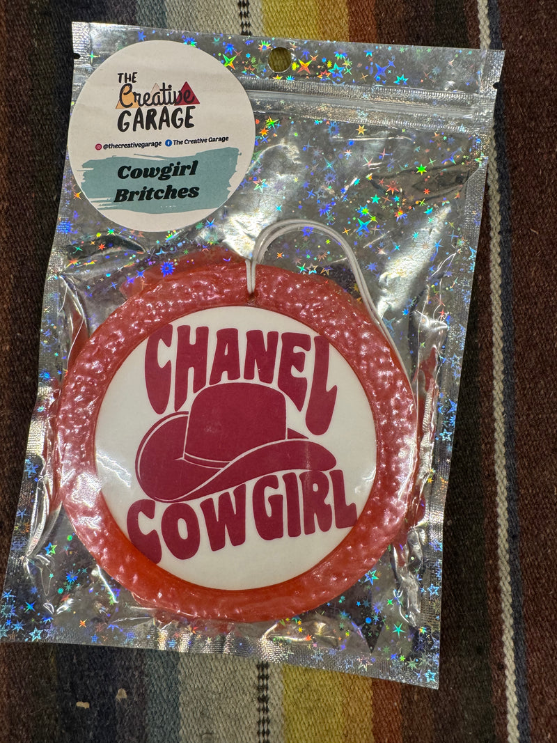 Car Scents "Cowgirl Britches"