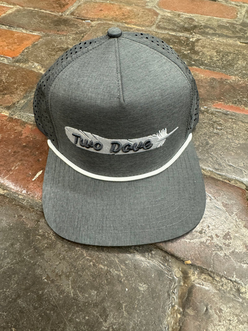 2 Dove Hats