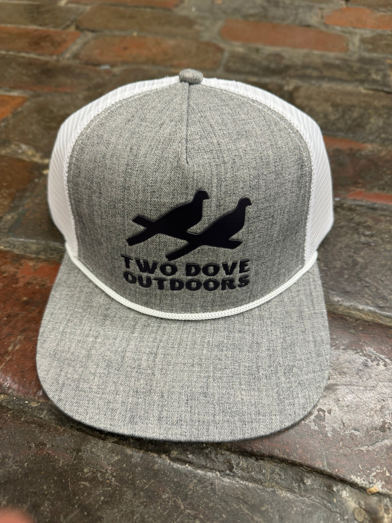 2 Dove Hats