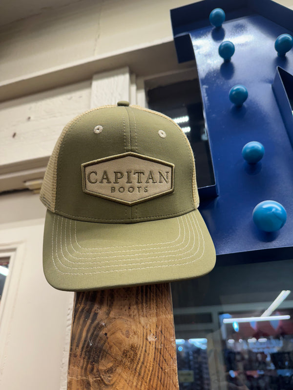 Capitan Cap