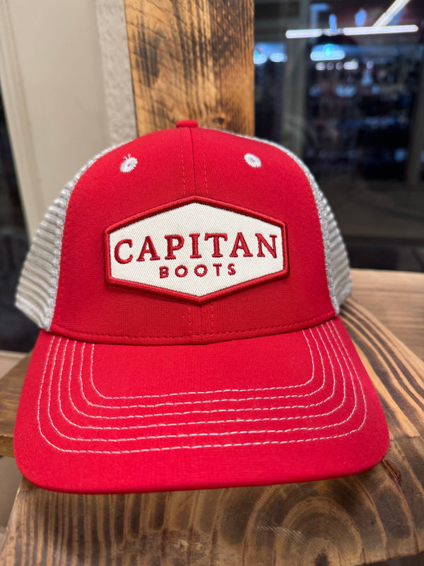 Capitan Cap