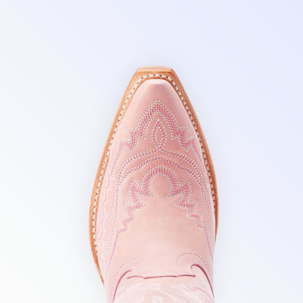 The Casanova Pink Boot