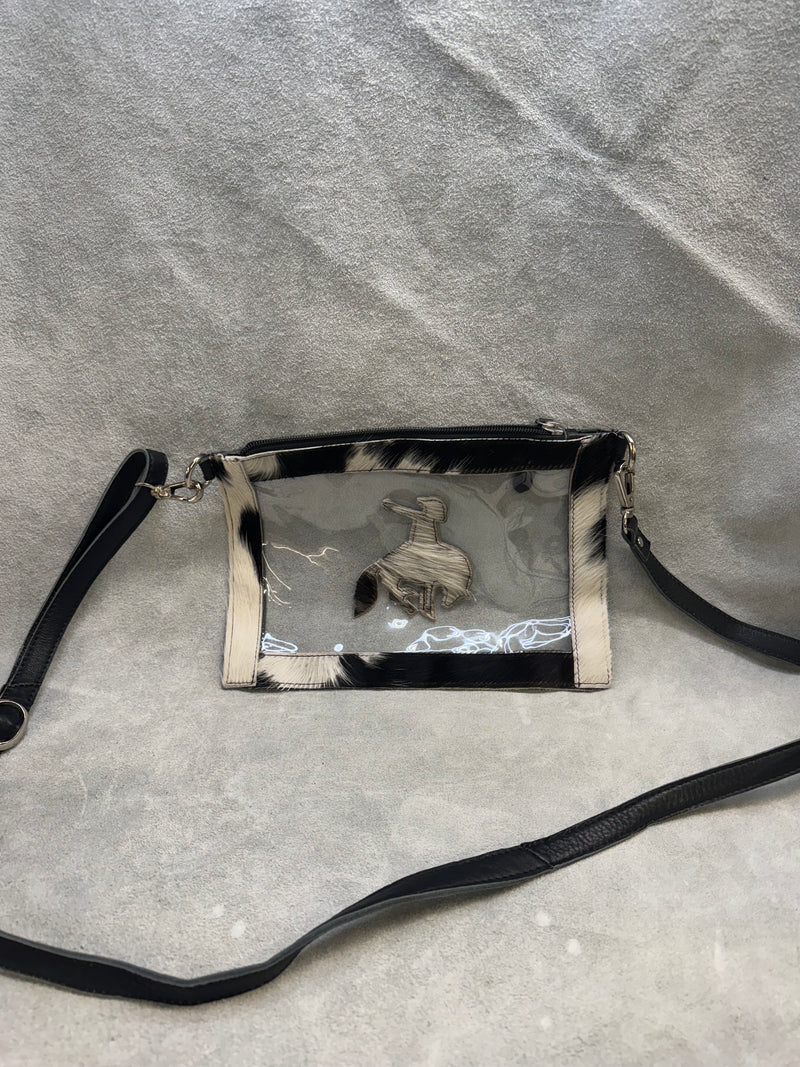 The Clear Assorted Crossbody