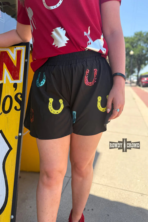 NEW Lucky Buck Shorts