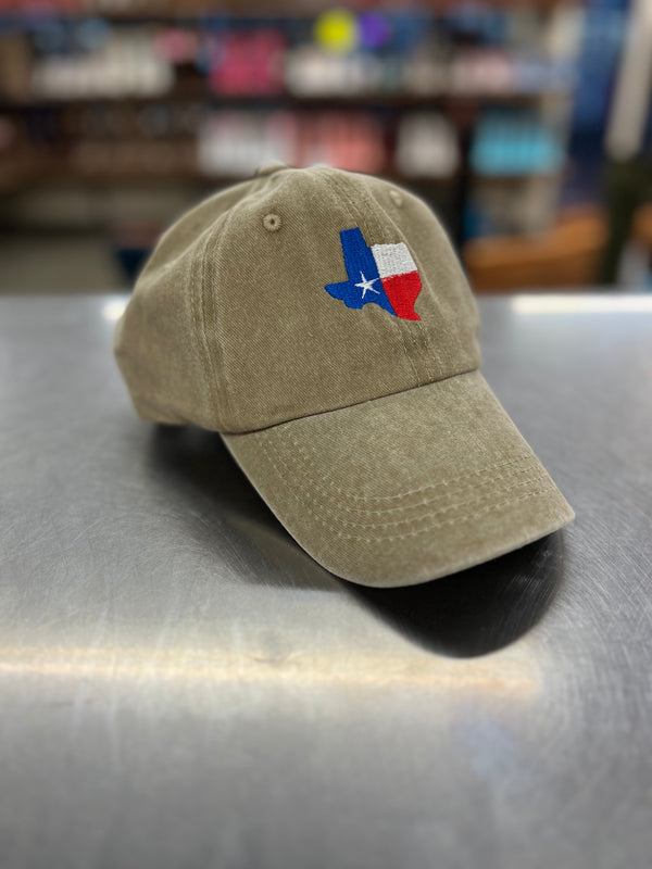 Texas cap