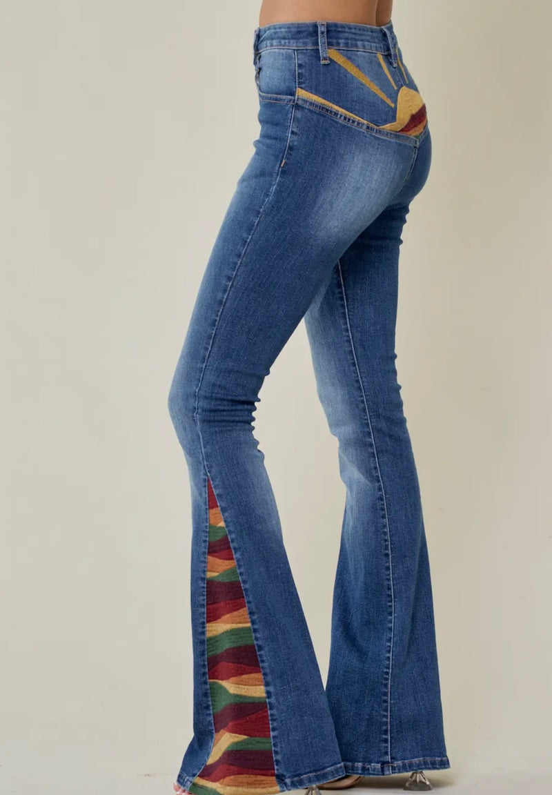 The SunRise Jeans