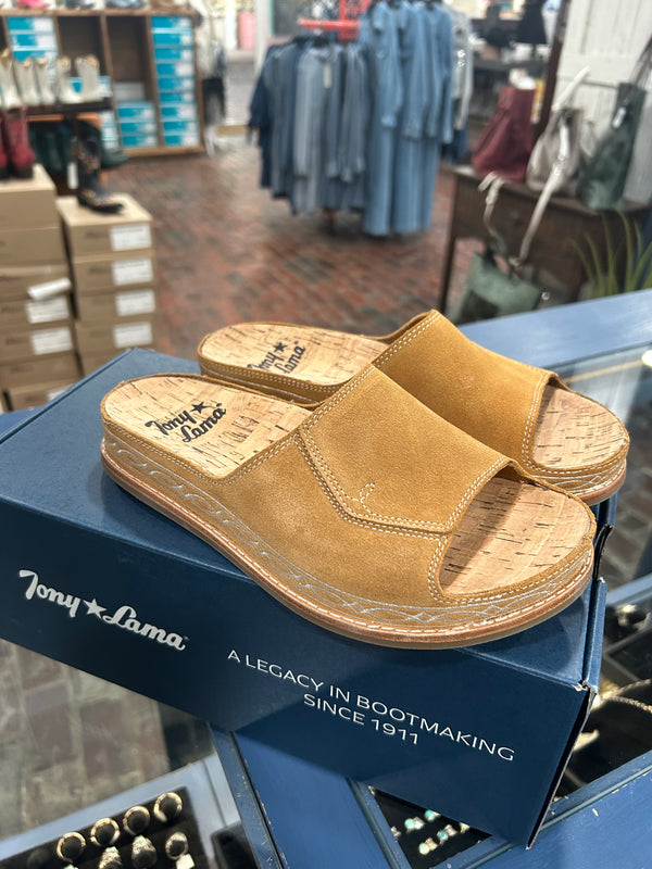 Tony Lama Mareas Sandals