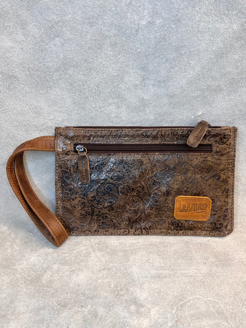 Leander Wristlet